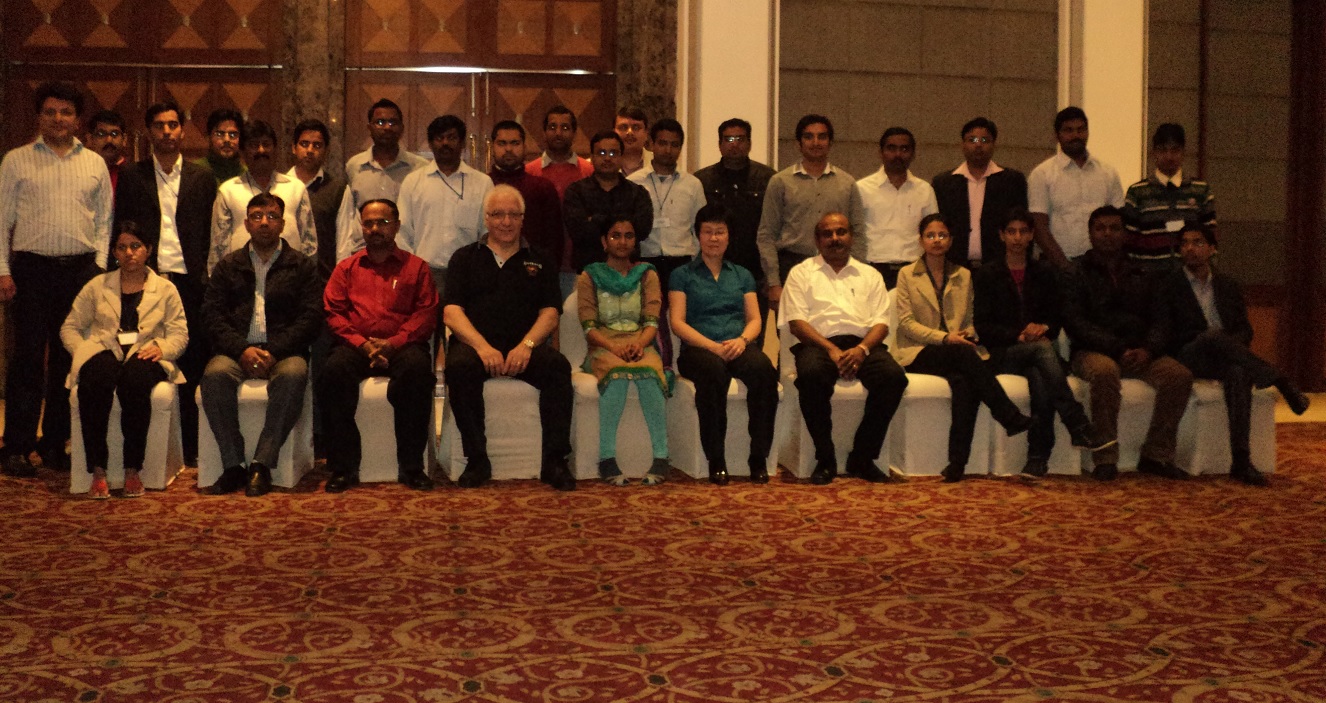 SES India 2013 Seminar