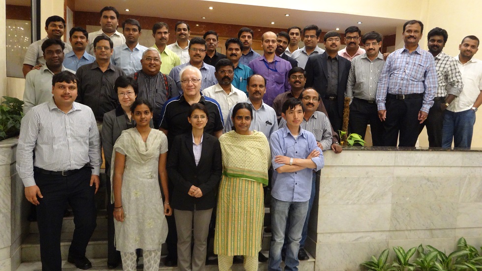 SES India 2014 Seminar